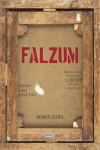 Kniha Falzum Roman Ludva
