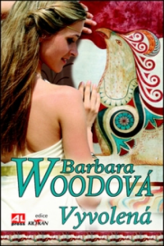 Könyv Vyvolená Barbara Woodová