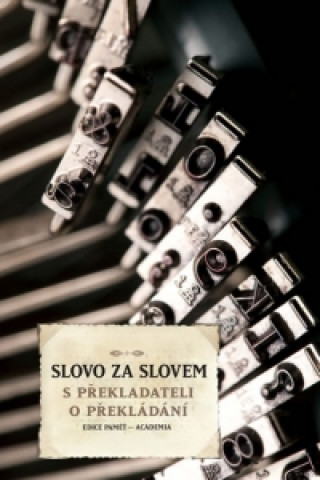 Book Slovo za slovem Stanislav Rubáš