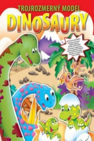 Kniha Dinosaury neuvedený autor