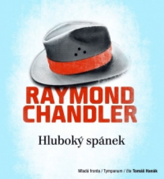 Audio Hluboký spánek Raymond Chandler