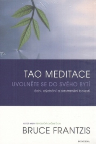 Kniha Tao meditace Bruce Frantzis
