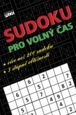 Carte Sudoku pro volný čas Adéla Müllerová