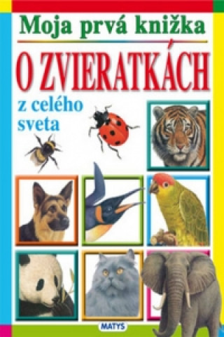 Book O zvieratkách z celého sveta collegium