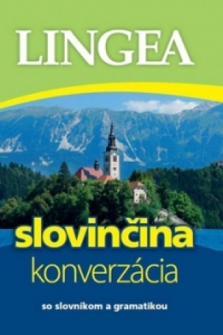 Kniha Slovinčina konverzácia collegium