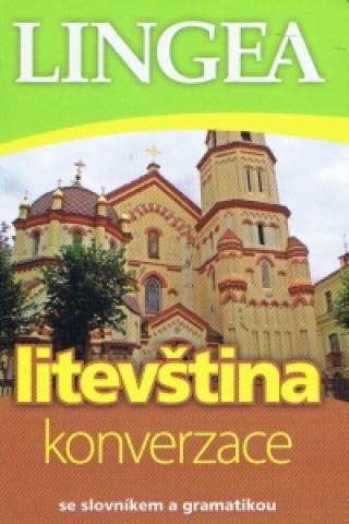 Book Litevština konverzace neuvedený autor