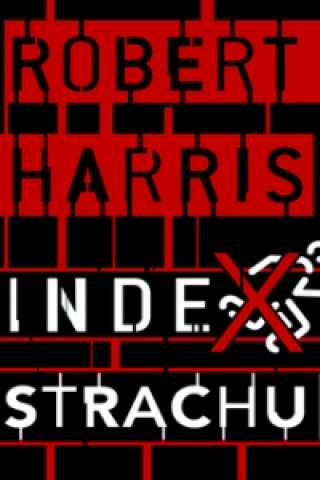 Könyv Index strachu Robert Harris