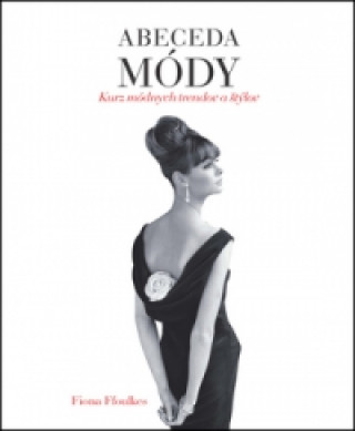 Книга Abeceda módy Fiona Foulkes