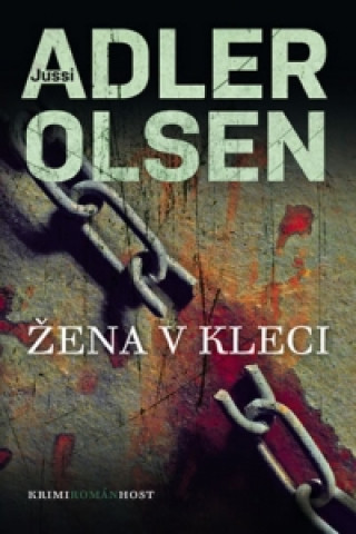 Book Žena v kleci Jussi Adler-Olsen