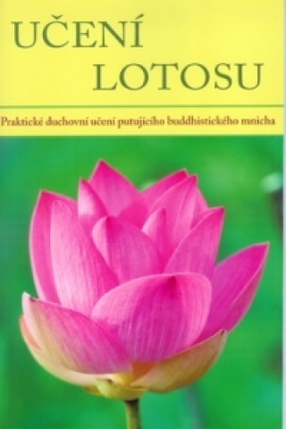 Kniha Učení lotosu Bhante Y. Wimala