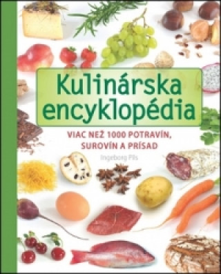 Книга Kulinárska encyklopédia Ingeborg Pils