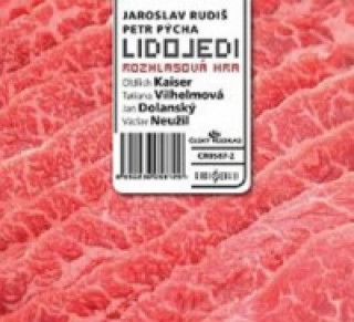 Audio Lidojedi Jaroslav Rudiš