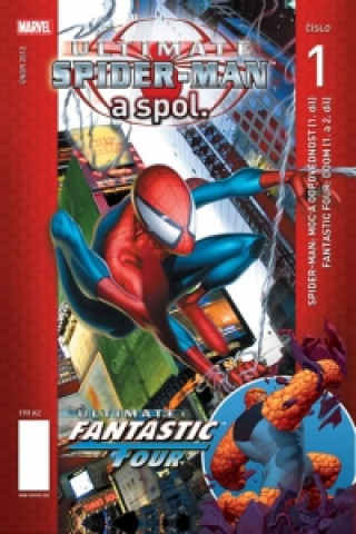 Kniha Ultimate Spider-Man a spol. 1 Brian Michael Bendis