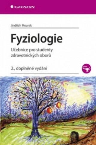 Kniha Fyziologie Jindřich Mourek