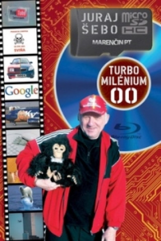 Book Turbo milénium 00 Juraj Šebo