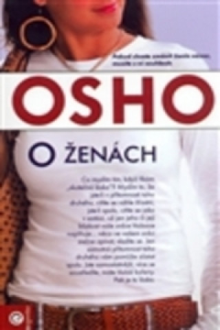 Książka O ženách Osho Rajneesh