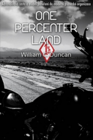 Könyv One Percenter Land William C. Duncan