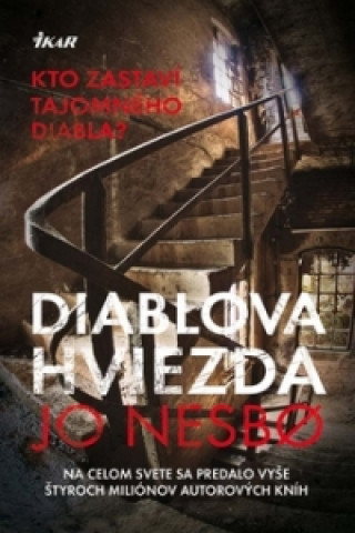 Könyv Diablova hviezda Jo Nesbo