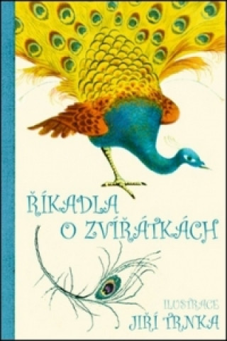 Книга Říkadla o zvířátkách Jiří Trnka