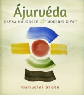 Book Ájurvéda Kumudini Shoba