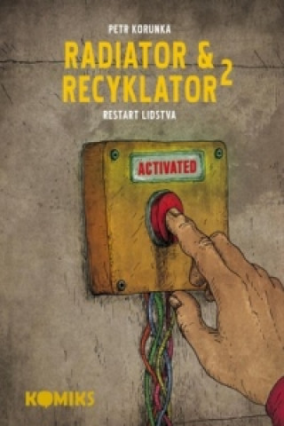 Kniha Radiator a recyklator 2 Petr Korunka