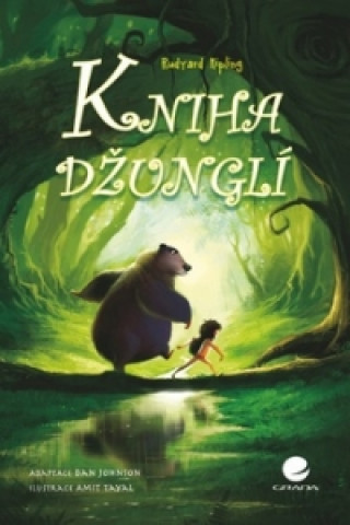 Könyv Kniha džunglí Rudyard Kipling