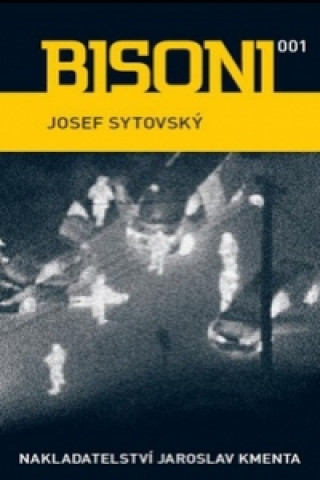 Kniha Bisoni 001 Josef Sytovský