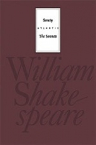 Kniha Sonety/The Sonnets William Shakespeare