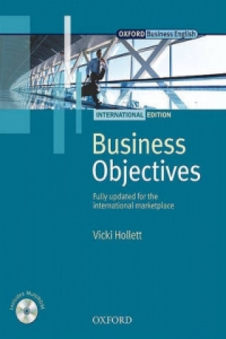 Carte Business Objectives International Edition: Student's Pack Vicki Hollett