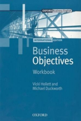 Könyv Business Objectives International Edition: Workbook Vicki Hollett