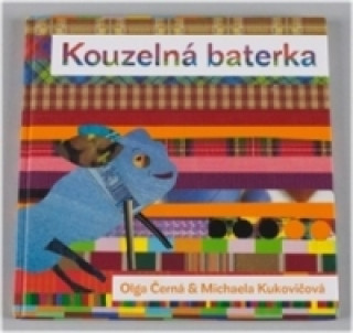 Book Kouzelná baterka Olga Černá