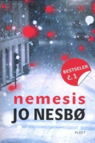 Carte Nemesis Jo Nesbo