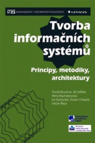 Carte Tvorba informačních systémů Tomáš Bruckner
