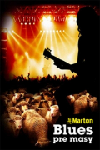 Kniha Blues pre masy Ján Marton