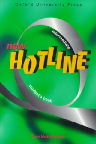 Libro New hotline intermediate Student's book Thomas Hutchinson