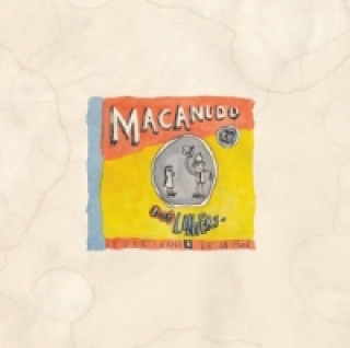 Könyv Macanudo 2 Ricardo Liniers