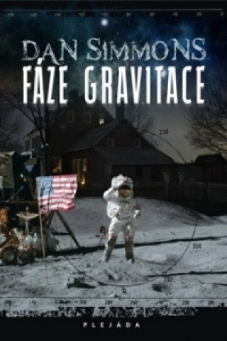 Book Fáze gravitace Dan Simmons