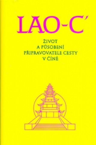 Kniha Lao - c collegium
