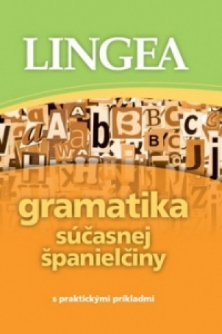 Kniha Gramatika súčasnej španielčiny collegium