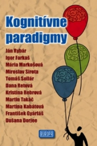 Книга Kognitívne paradigmy Jan Rybář