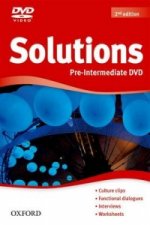 Videoclip Solutions: Pre-Intermediate: DVD-ROM Tim Falla; P.A. Davies
