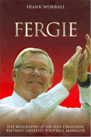 Kniha Fergie Frank Worrall