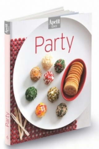 Книга Party redakce časopisu Apetit