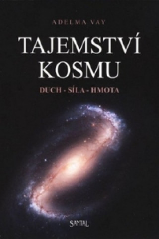 Книга Tajemství kosmu Adelma Vay