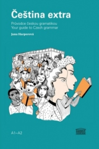 Książka Cestina Extra / Your Guide to Czech Grammar Jana Harperová