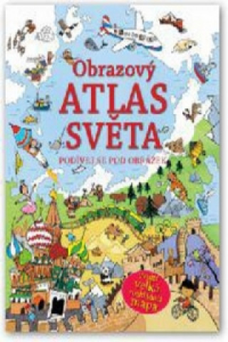 Book Obrazový atlas světa neuvedený autor