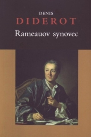 Könyv Rameauov synovec Denis Diderot