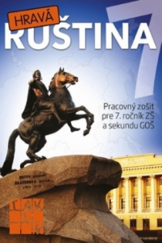 Kniha Hravá ruština 7 collegium