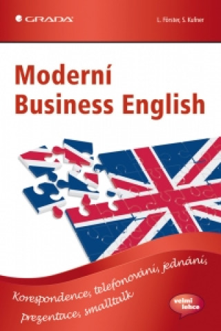 Kniha Moderní Business English Förster Lisa