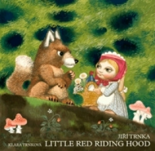Kniha Little Red Riding Hood Jiří Trnka